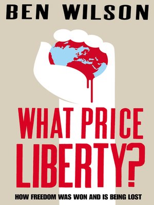 cover image of What Price Liberty?